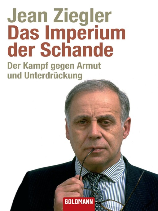 Title details for Das Imperium der Schande by Jean Ziegler - Available